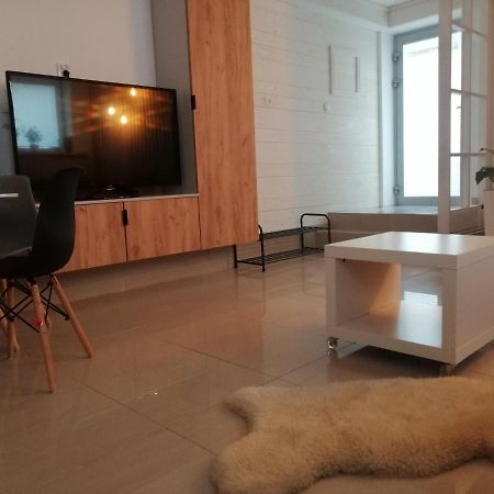 Apartament Beskidski Szczyrk Esterno foto