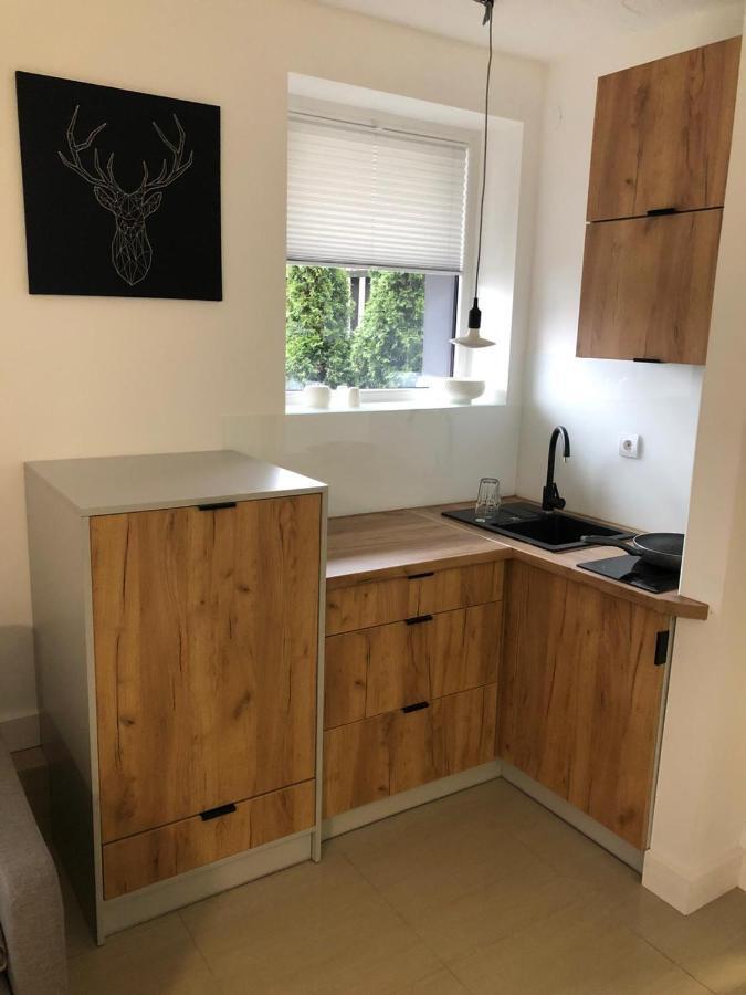 Apartament Beskidski Szczyrk Esterno foto