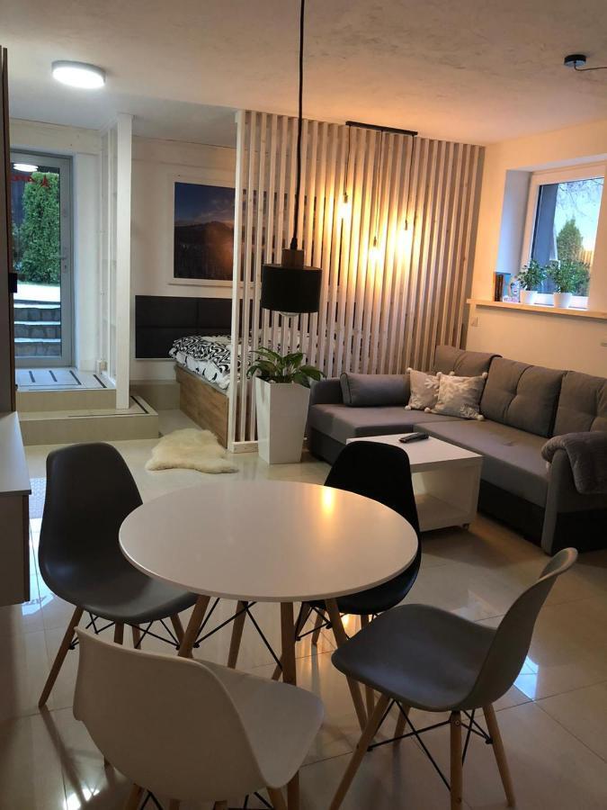Apartament Beskidski Szczyrk Esterno foto