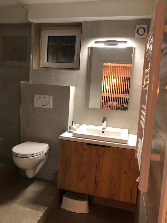 Apartament Beskidski Szczyrk Esterno foto