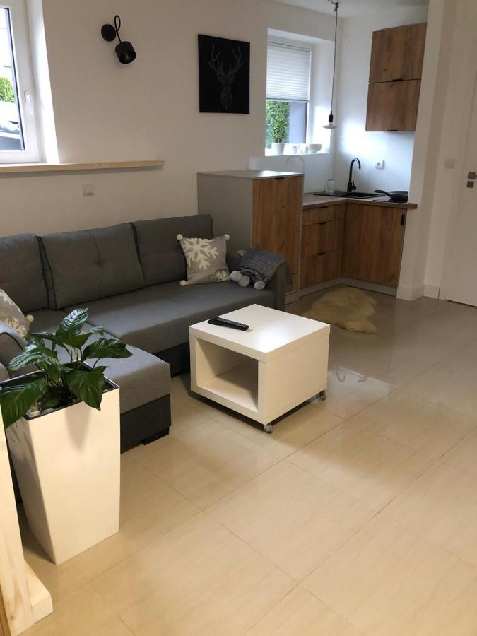 Apartament Beskidski Szczyrk Esterno foto