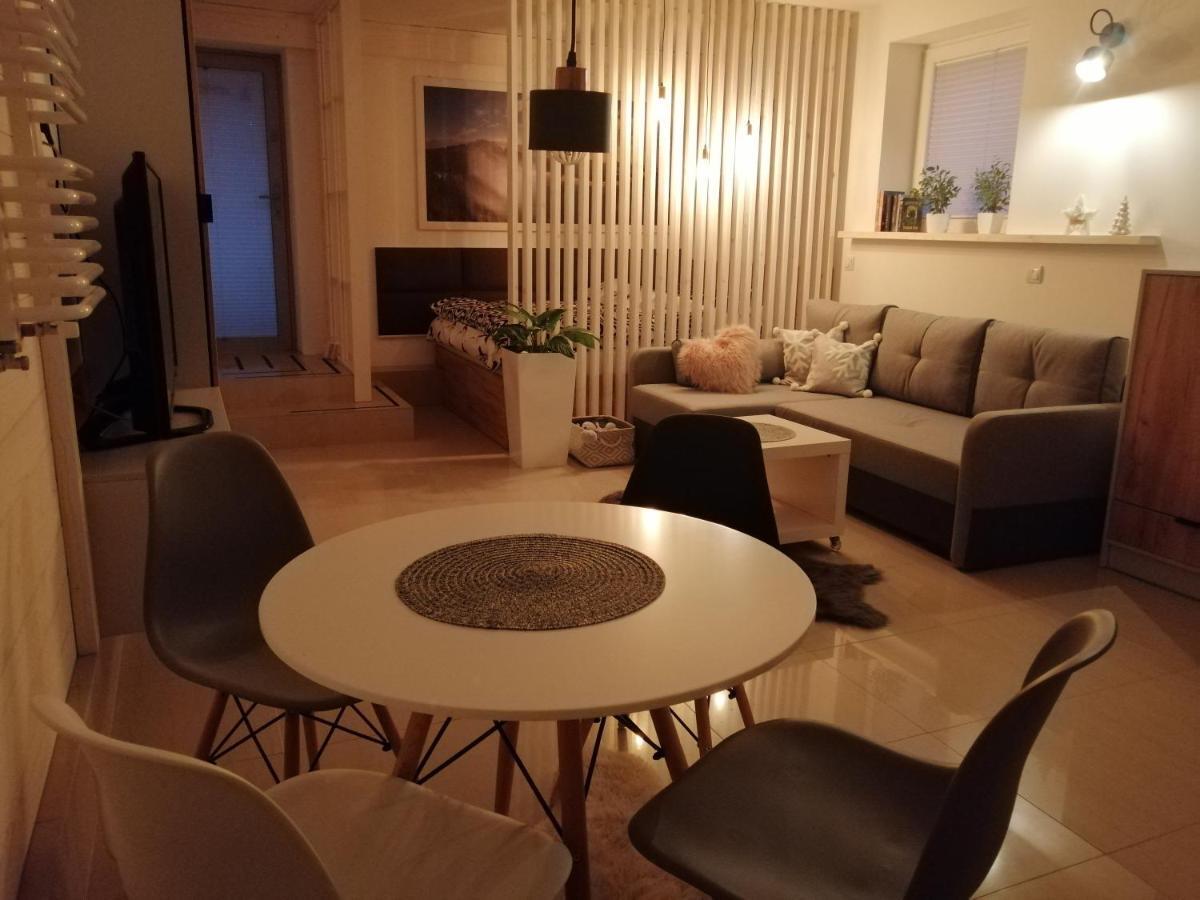 Apartament Beskidski Szczyrk Esterno foto