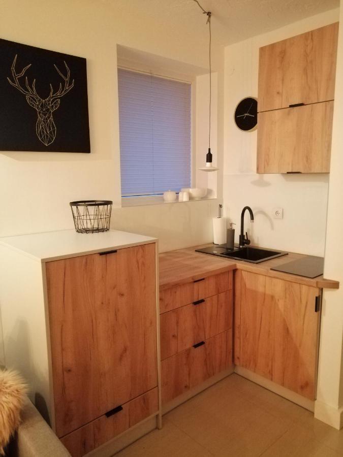 Apartament Beskidski Szczyrk Esterno foto